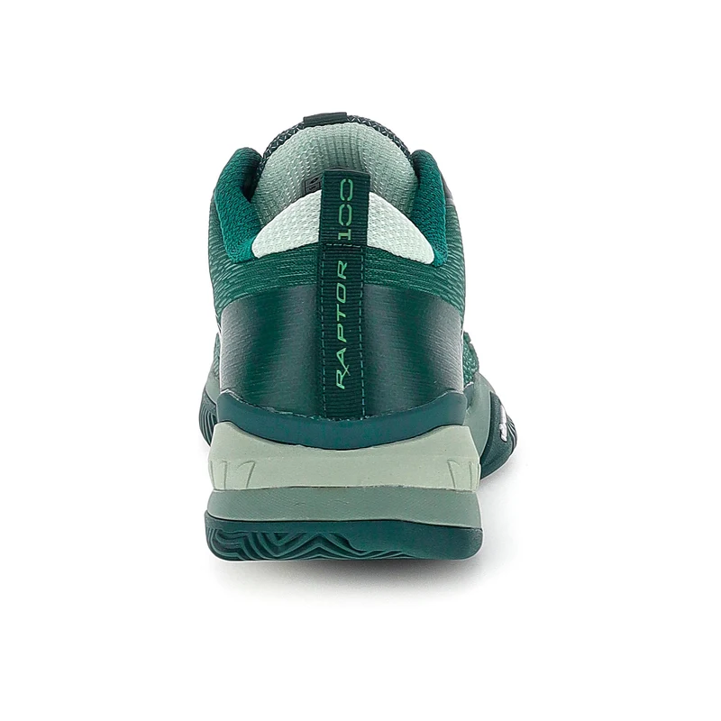 Raptor Hyperpulse 100 IV Chaussure terre battue Hommes - bleu petrol, blanc