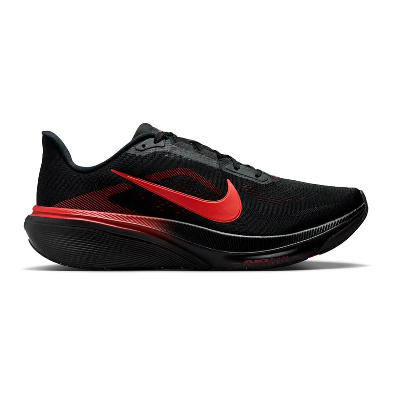 Pegasus 42 Chaussure de running sans stabilisateurs Hommes - noir, rouge