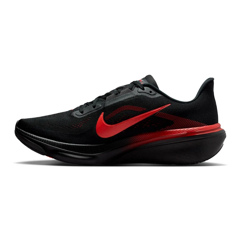 Pegasus 42 Chaussure de running sans stabilisateurs Hommes - noir, rouge