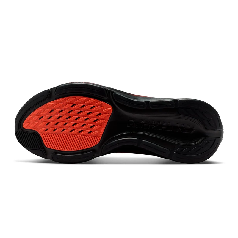 Pegasus 42 Chaussure de running sans stabilisateurs Hommes - noir, rouge