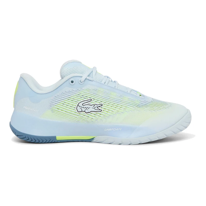 AG-LT EVO Chaussures toutes surfaces Femmes - bleu clair, jaune