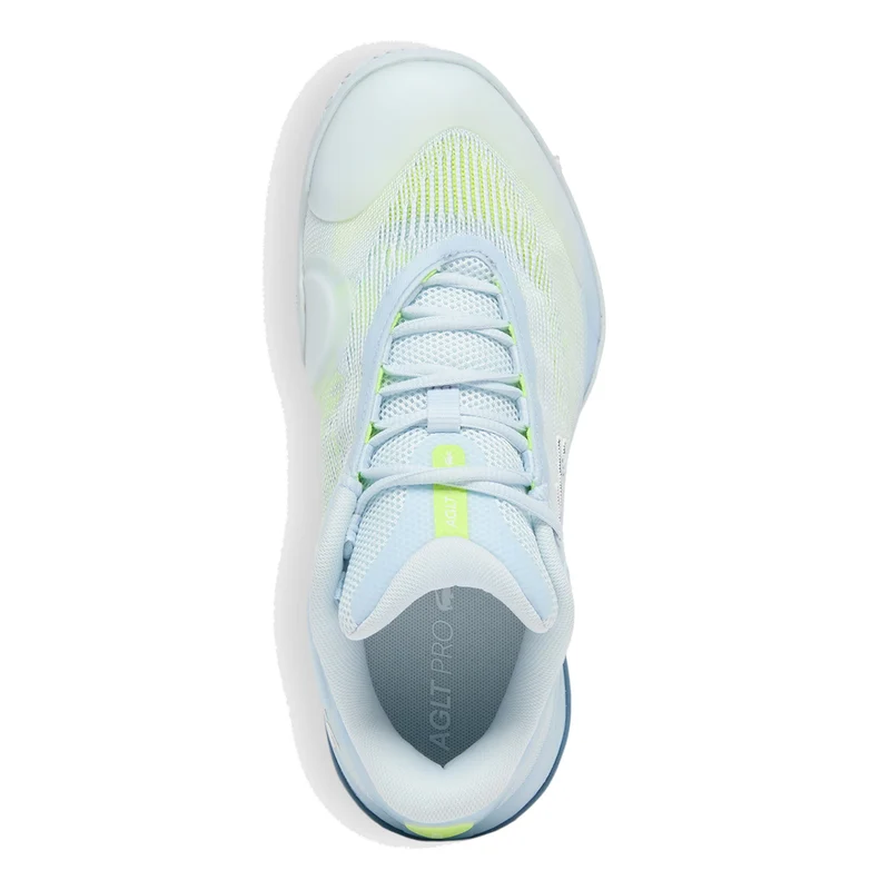 AG-LT EVO Chaussures toutes surfaces Femmes - bleu clair, jaune