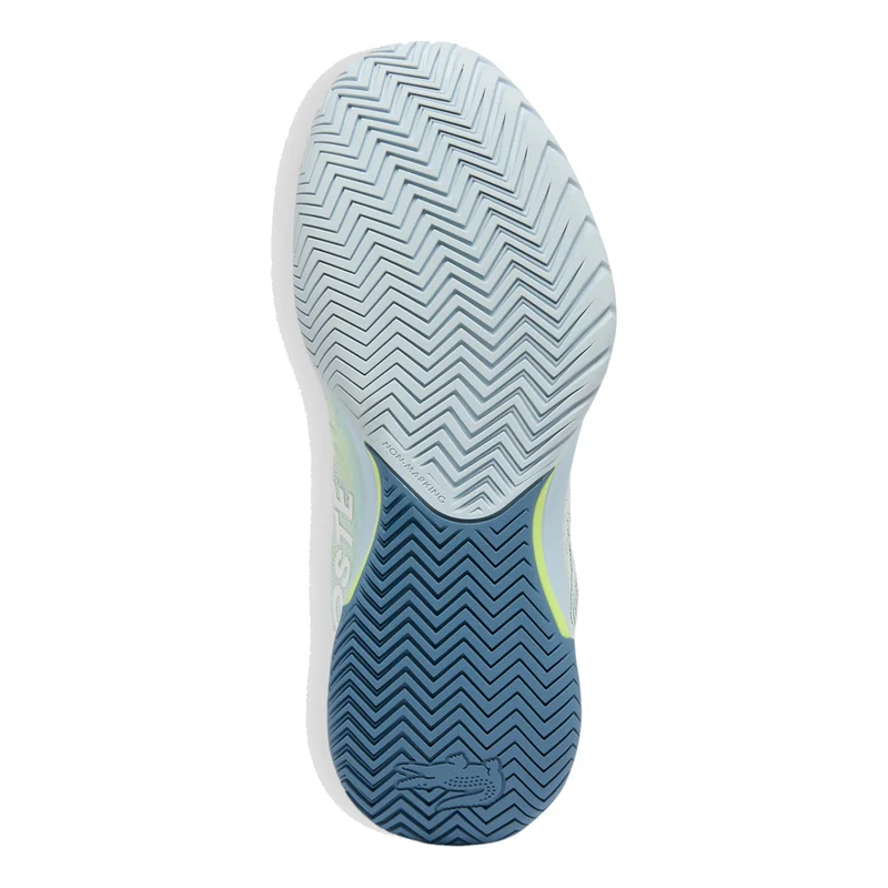 AG-LT EVO Chaussures toutes surfaces Femmes - bleu clair, jaune