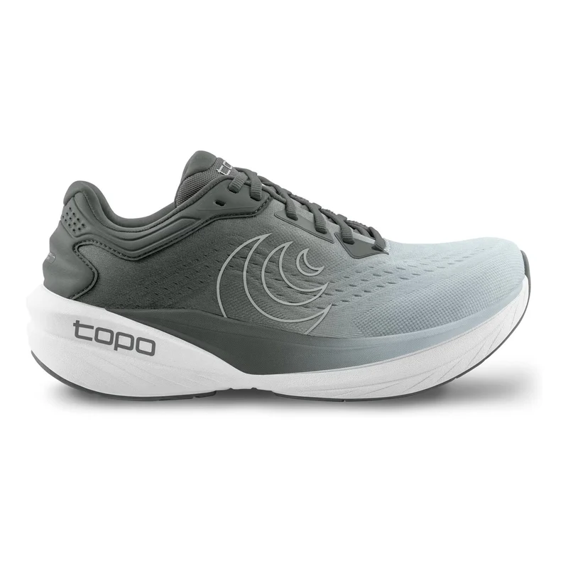 Phantom 4 Chaussure de running sans stabilisateurs Femmes - gris foncé, gris