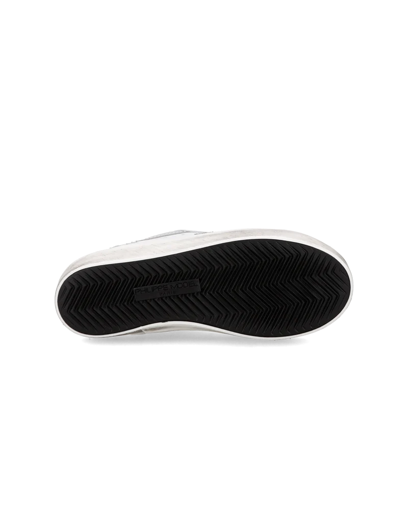Sneaker Prsx Kids, White Black