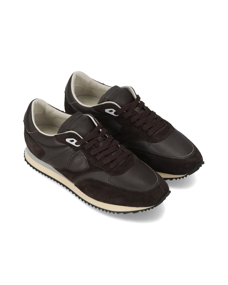 Sneakers Blville Men, Brown