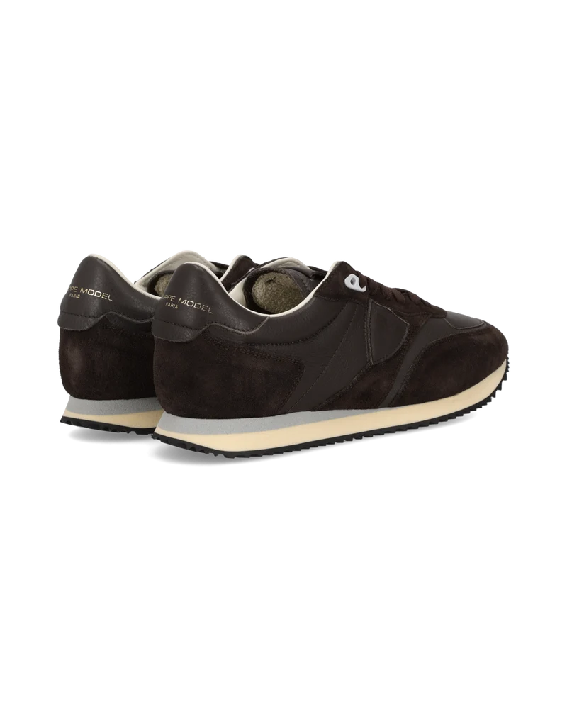 Sneakers Blville Men, Brown