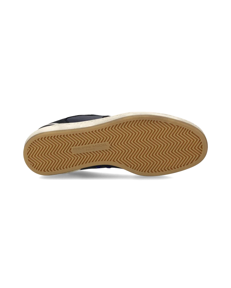 Sneakers Pgal Men, Ocean Blue