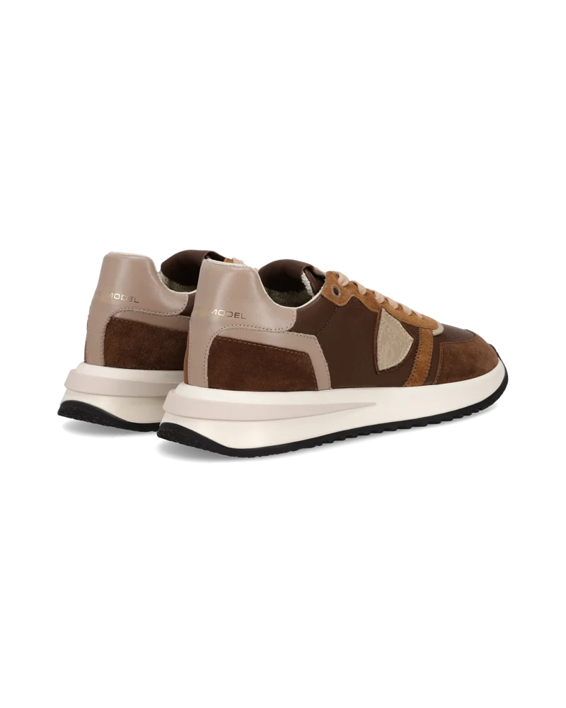 Sneakers Tropez 2.1 Women, Brown Cognac Antique Pink