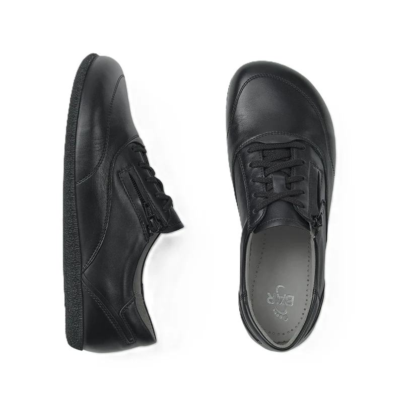 Chaussure à lacets Femme Clea Noir