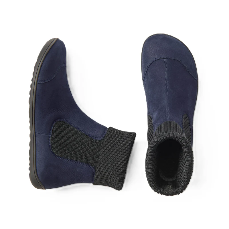 Bottine Femme Jody Bleu fonce