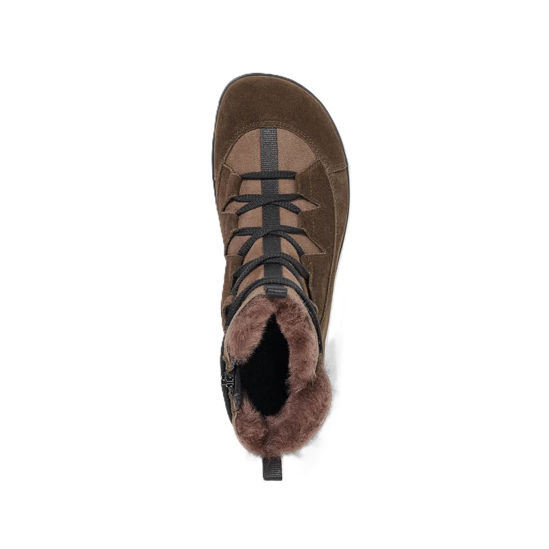 Bottine Femme Paulina Mocca