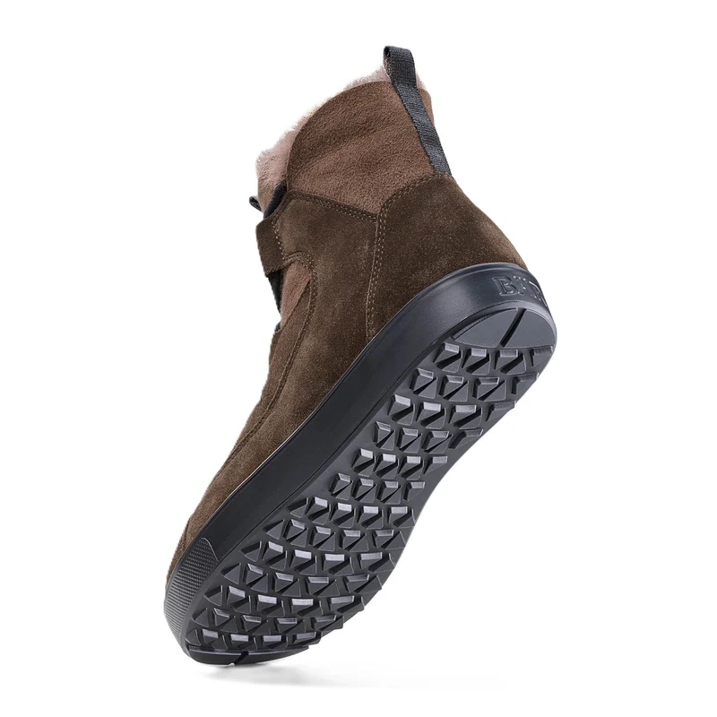 Bottine Femme Paulina Mocca