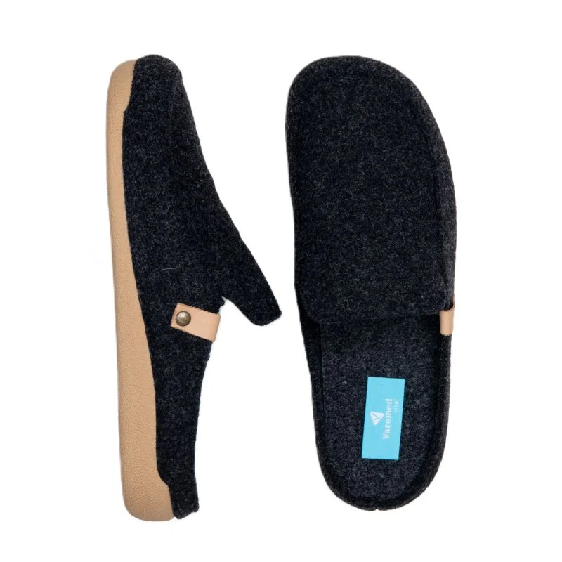 Chausson Homme Alexander Noir
