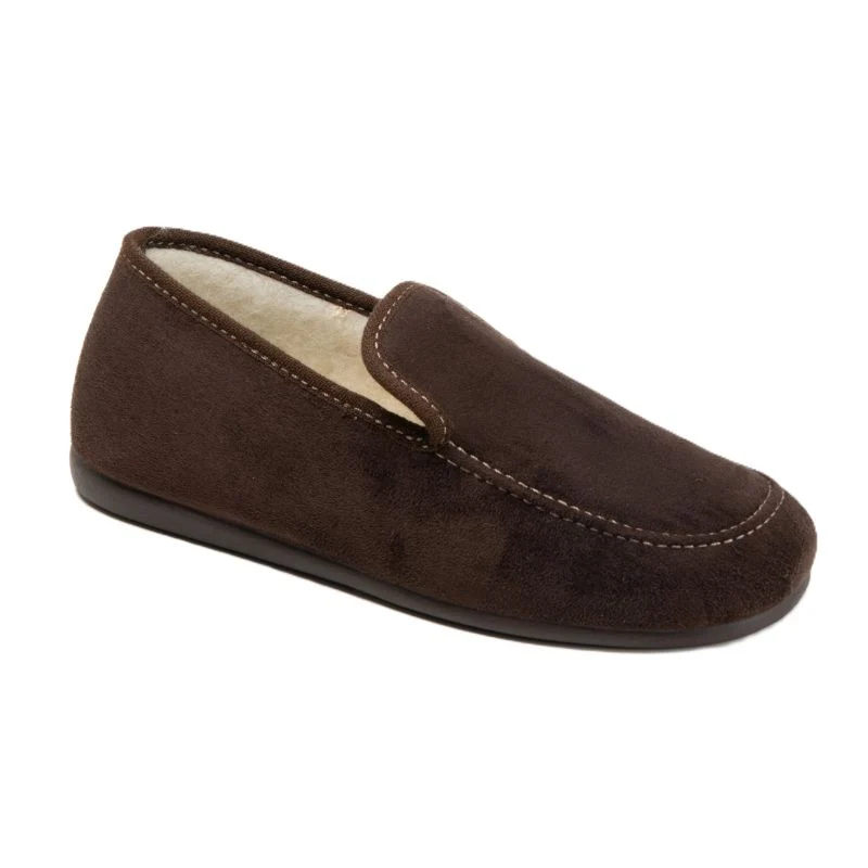 Chausson Homme Rafael Mocca