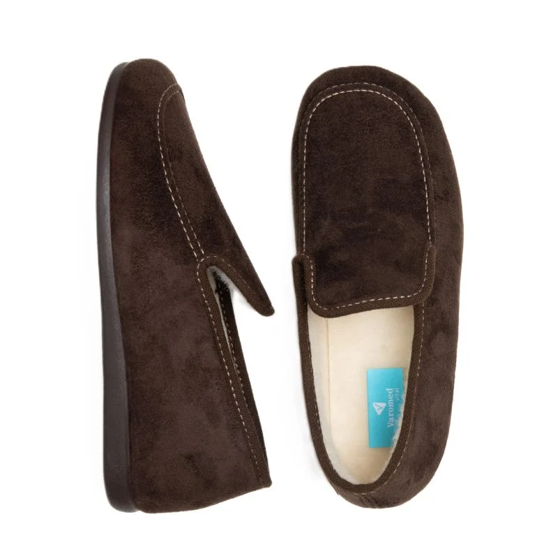Chausson Homme Rafael Mocca