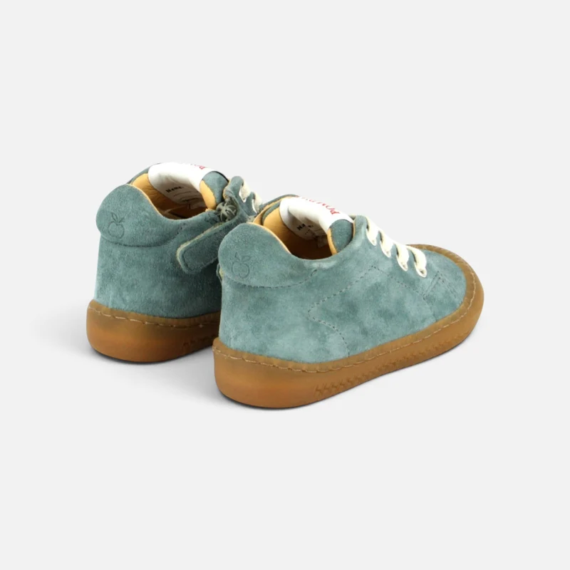 YAKA WALK - VELOURS - CINERO
