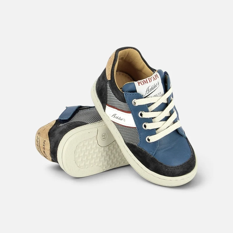 MOUSSE RACING - NAPPA-NYLON - LAGO-METAL