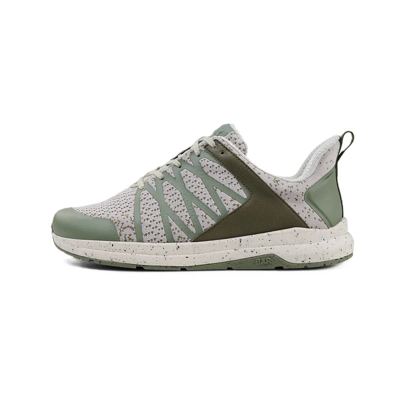 Chaussure de sport Mixte Urban move Vert
