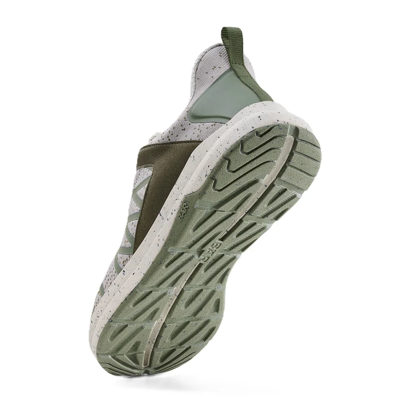 Chaussure de sport Mixte Urban move Vert