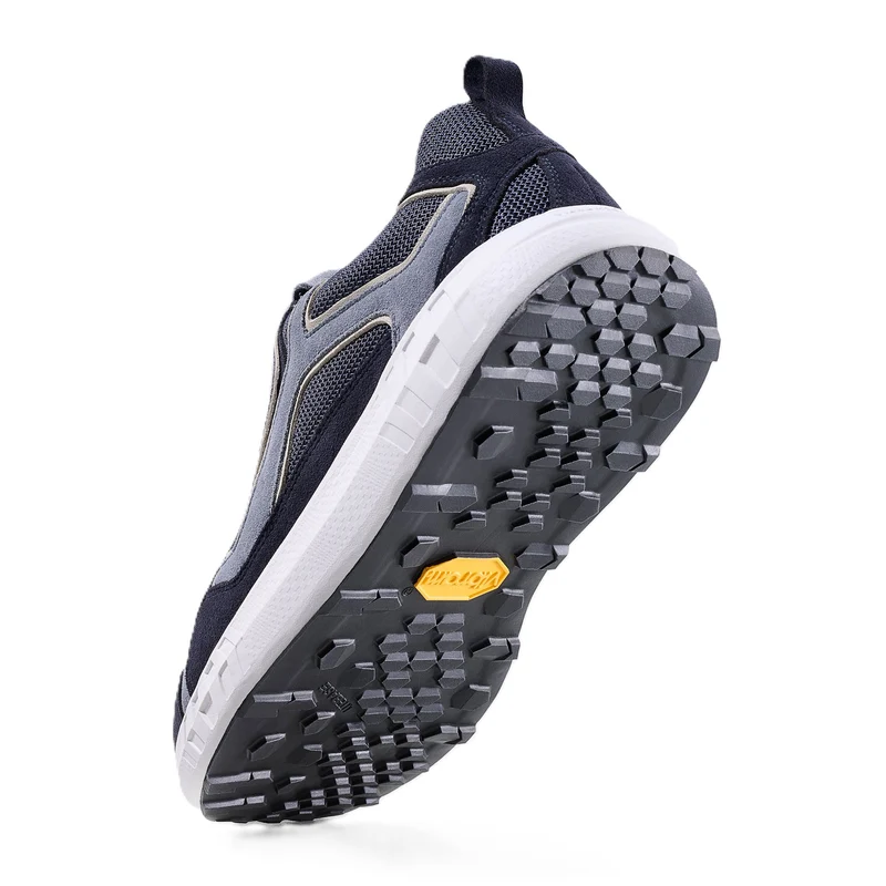 Chaussure de sport Mixte Metro flow Bleu