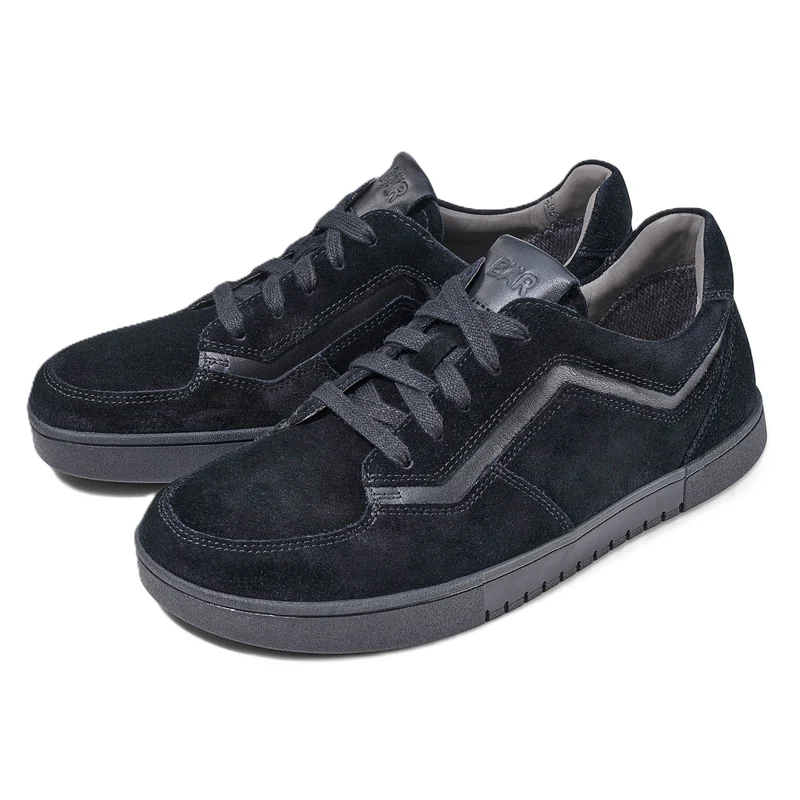 Chaussure à lacets Homme Liam Noir