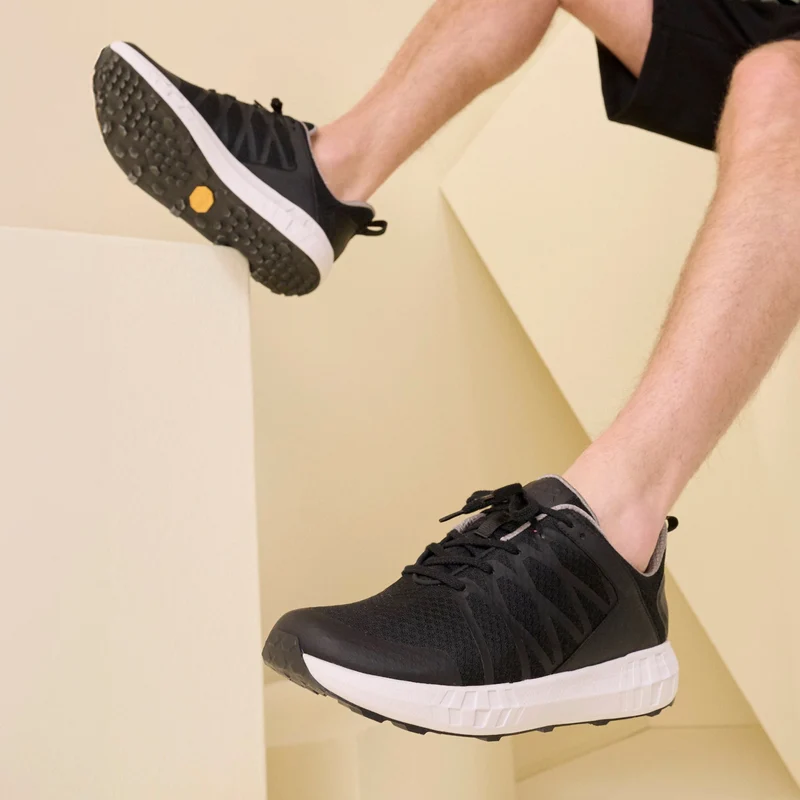 Chaussure de sport Mixte Flow motion Noir