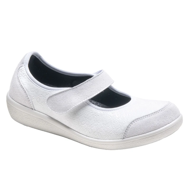 Mocassin Femme Sevilla Blanc