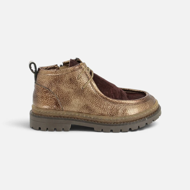 WALL ZIP MICKY - MARBLE-PONY - SABBIA-BROWN