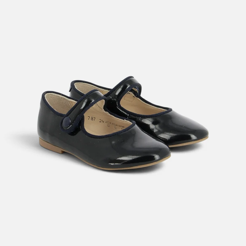 DAISY BABY - VERNIS - DK NAVY