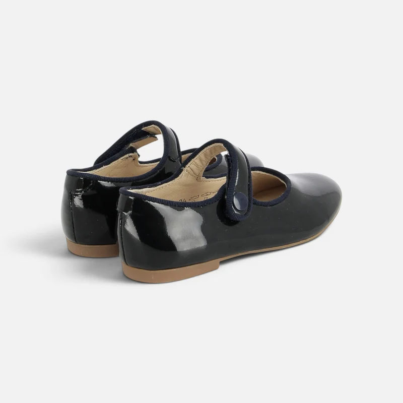 DAISY BABY - VERNIS - DK NAVY
