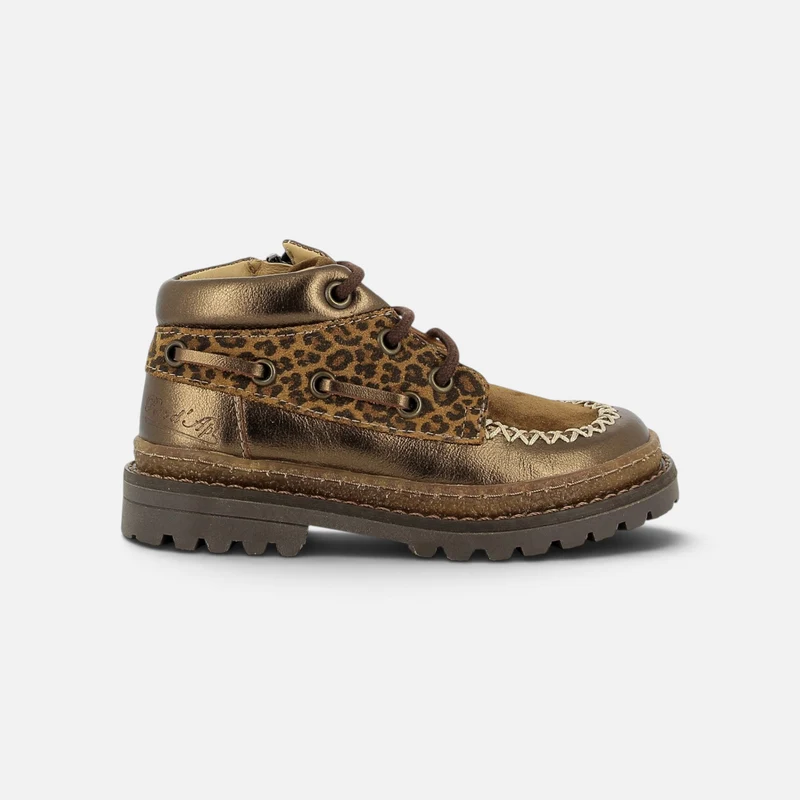 WALL BOAT - LAM-LEO - DK COPPER-MIEL