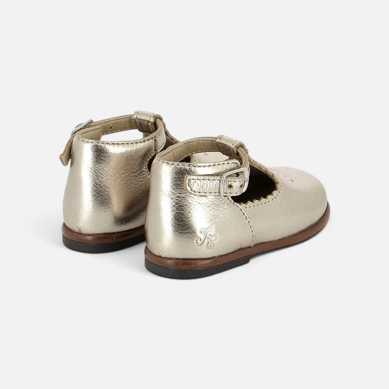 T&C 1 BABIES - LAMINATO - NUDE