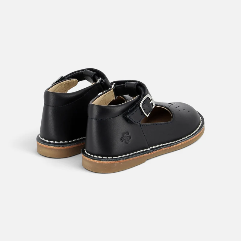 T&C 20 KNEIP HI SALO - NAPPA - NAVY