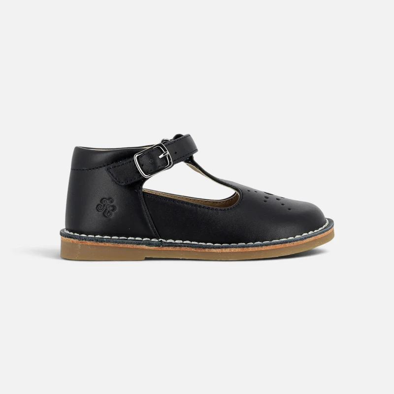 T&C 20 KNEIP HI SALO - NAPPA - NAVY