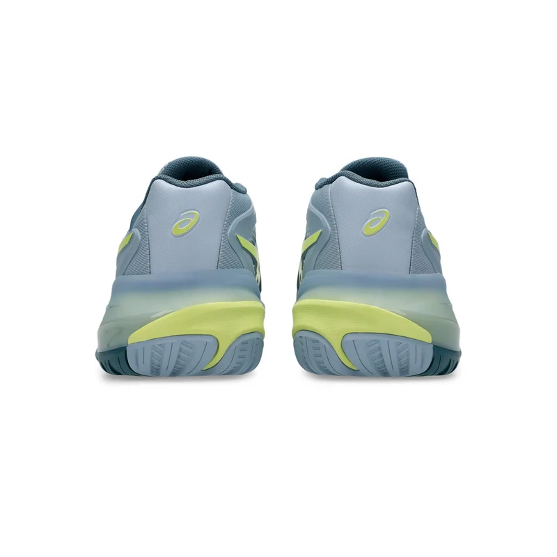 Gel-Resolution X Chaussures toutes surfaces Hommes - gris, vert