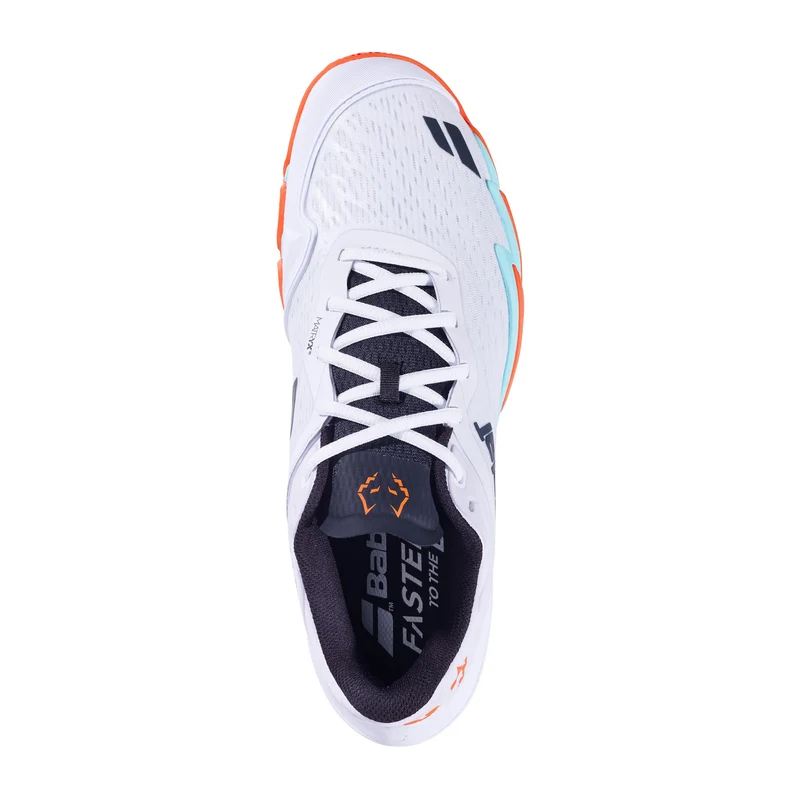 Jet Premura 3 Lebron Chaussures padel Hommes - blanc, orange
