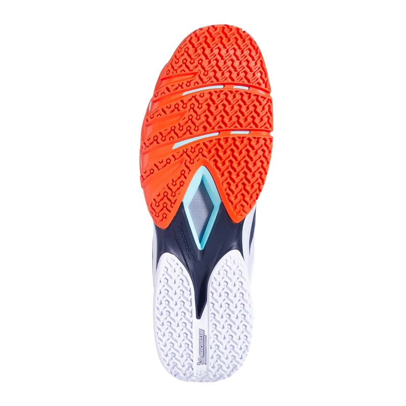 Jet Premura 3 Lebron Chaussures padel Hommes - blanc, orange