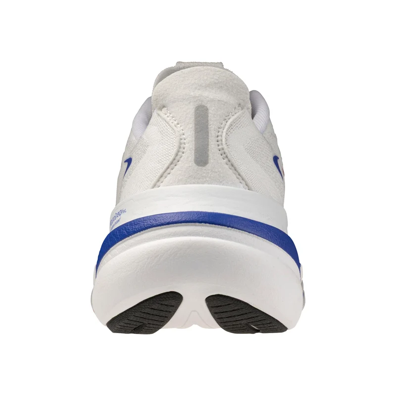 Sky Prime Chaussure de running sans stabilisateurs Hommes - blanc, orange