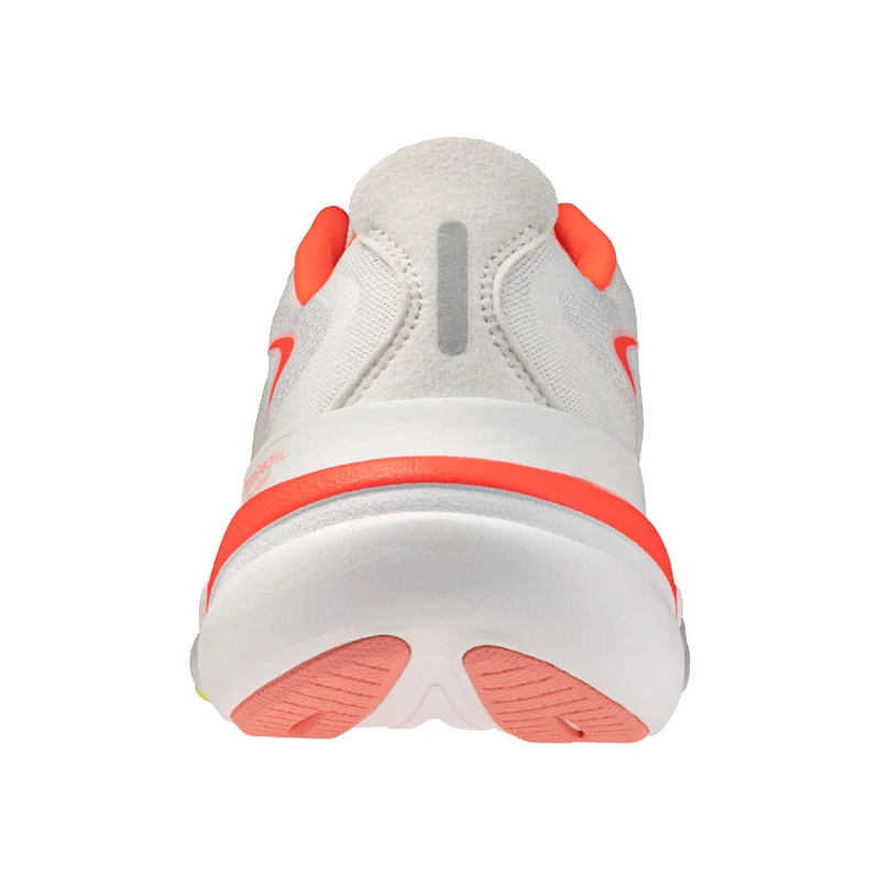 Sky Prime Chaussure de running sans stabilisateurs Femmes - blanc, jaune lemon