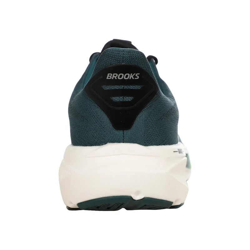 Ghost 17 Chaussure de running sans stabilisateurs Hommes - vert foncé, noir