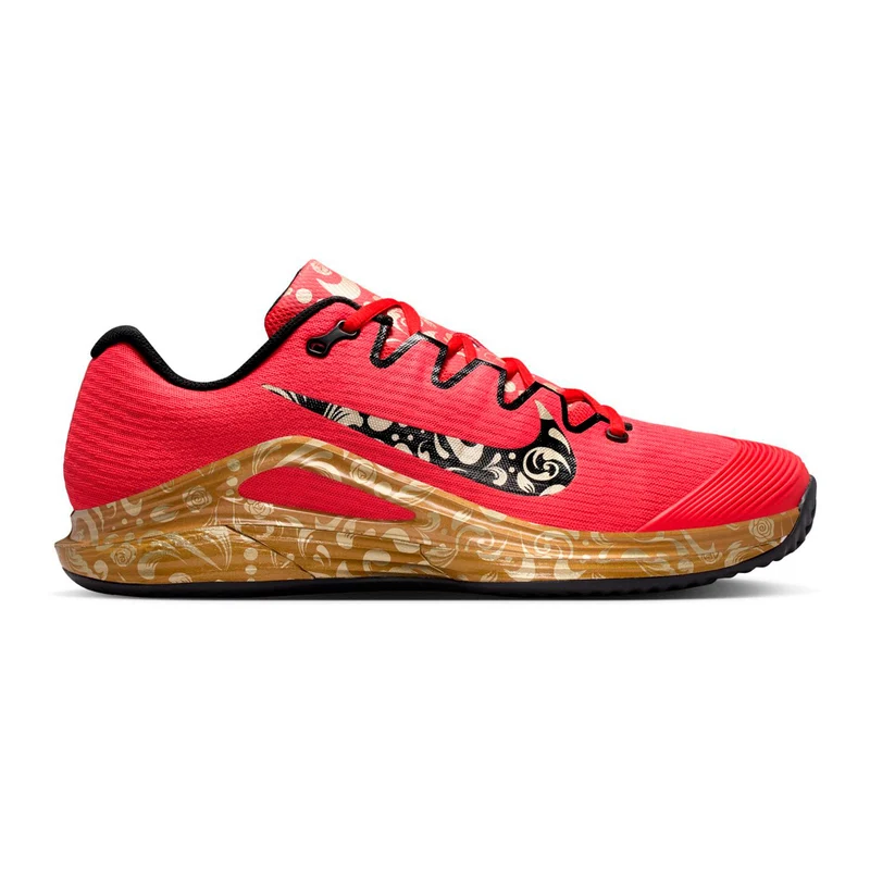 Carlos Alcaraz Zoom Vapor 12 PRM Chaussure terre battue Hommes - rouge, noir
