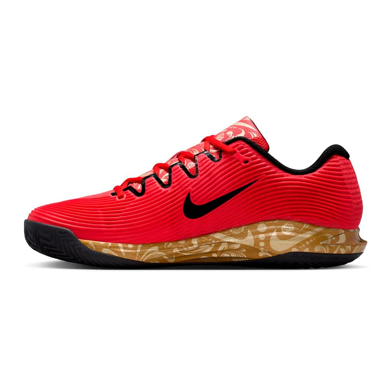 Carlos Alcaraz Zoom Vapor 12 PRM Chaussure terre battue Hommes - rouge, noir