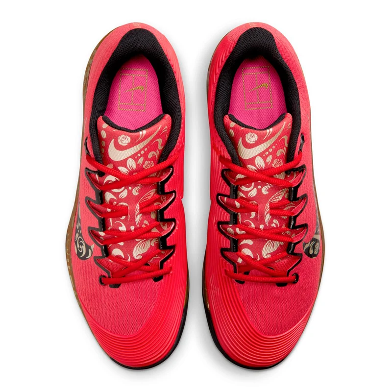 Carlos Alcaraz Zoom Vapor 12 PRM Chaussure terre battue Hommes - rouge, noir