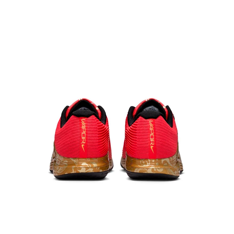 Carlos Alcaraz Zoom Vapor 12 PRM Chaussure terre battue Hommes - rouge, noir