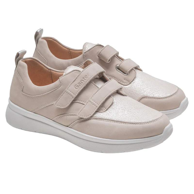 Basket Femme Koba Ecru