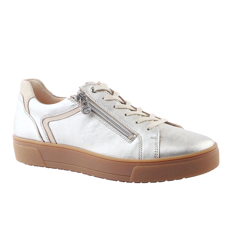 Chaussure à lacets Femme Helene Or