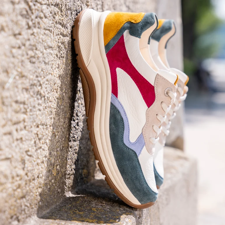 Chaussure à lacets Femme Fly Multi - couleurs