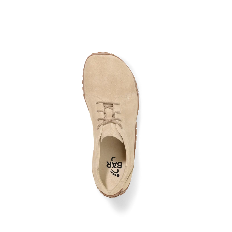 Chaussure à lacets Femme Joyce Beige