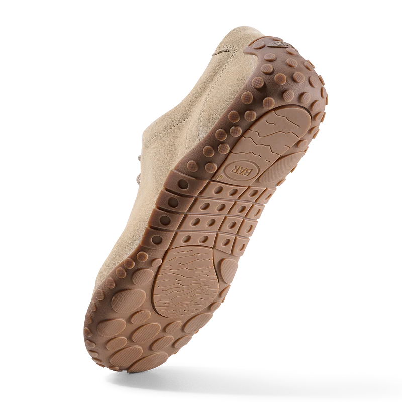 Chaussure à lacets Femme Joyce Beige